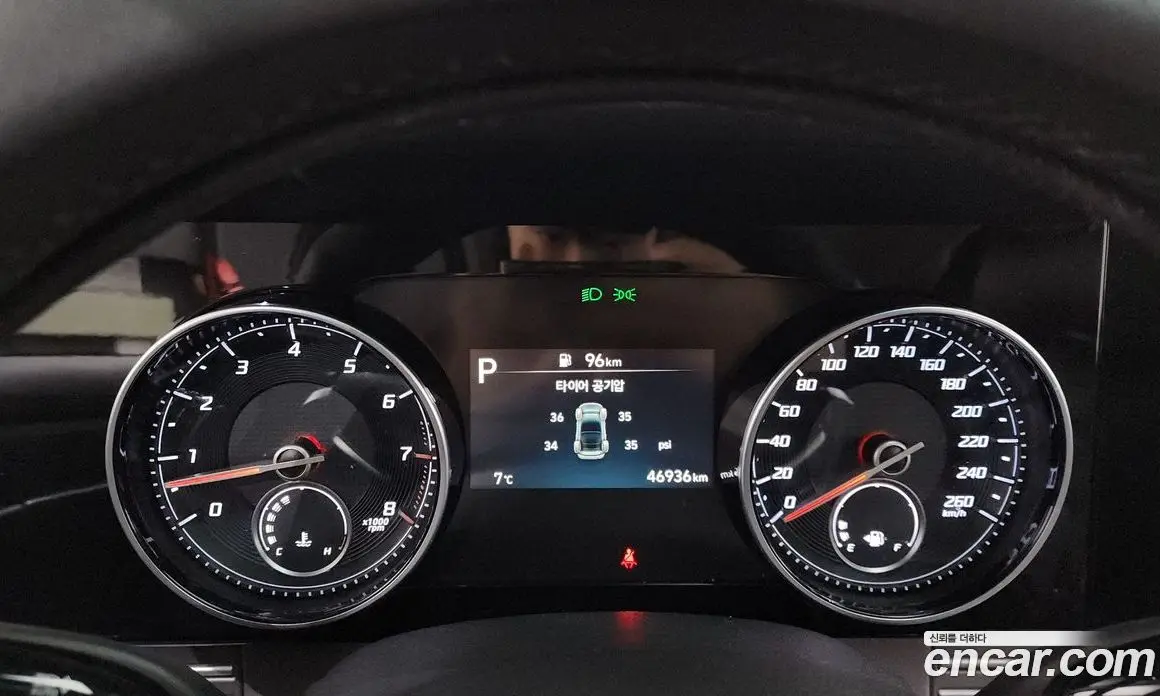 Hyundai Grandeur 2020 3.3 автомат (гидро), фото 7