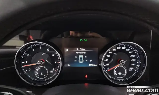 Hyundai Grandeur 2020 3.3 автомат (гидро), миниатюра 7