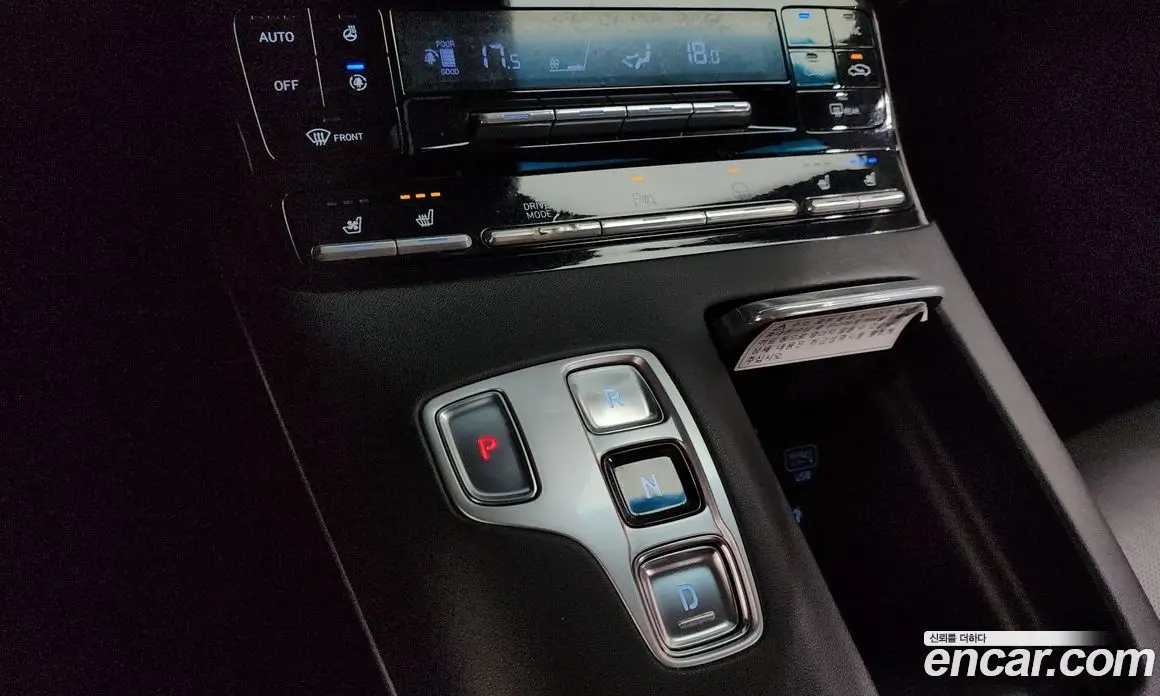 Hyundai Grandeur 2020 3.3 автомат (гидро), фото 8