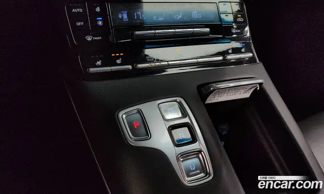 Hyundai Grandeur 2020 3.3 автомат (гидро), миниатюра 8