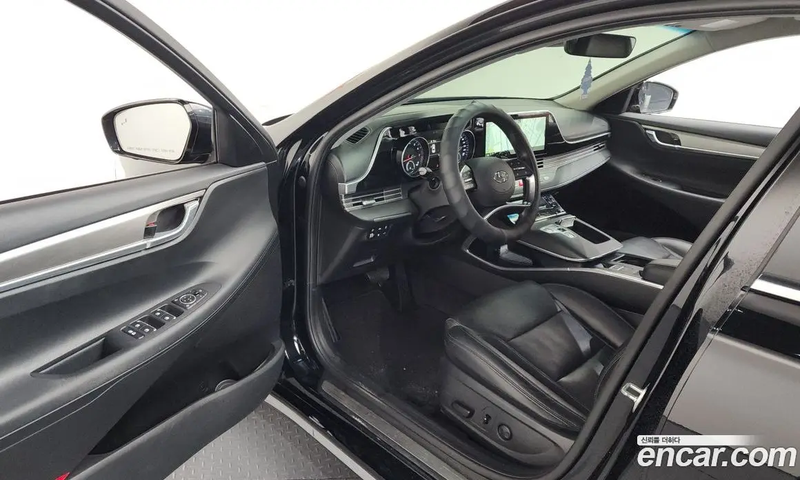 Hyundai Grandeur 2020 3.3 автомат (гидро), фото 9