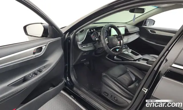Hyundai Grandeur 2020 3.3 автомат (гидро), миниатюра 9