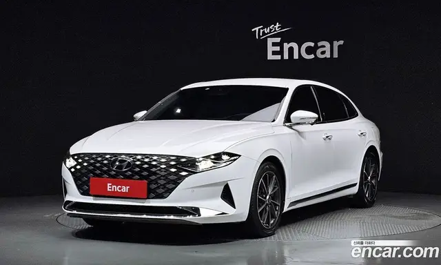 Hyundai Grandeur 2021 2.5 автомат (гидро), миниатюра 1