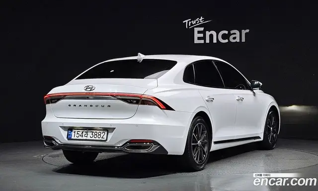 Hyundai Grandeur 2021 2.5 автомат (гидро), миниатюра 2