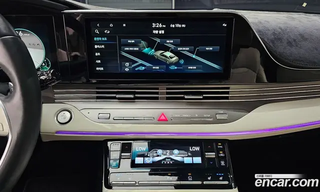 Hyundai Grandeur 2021 2.5 автомат (гидро), миниатюра 12