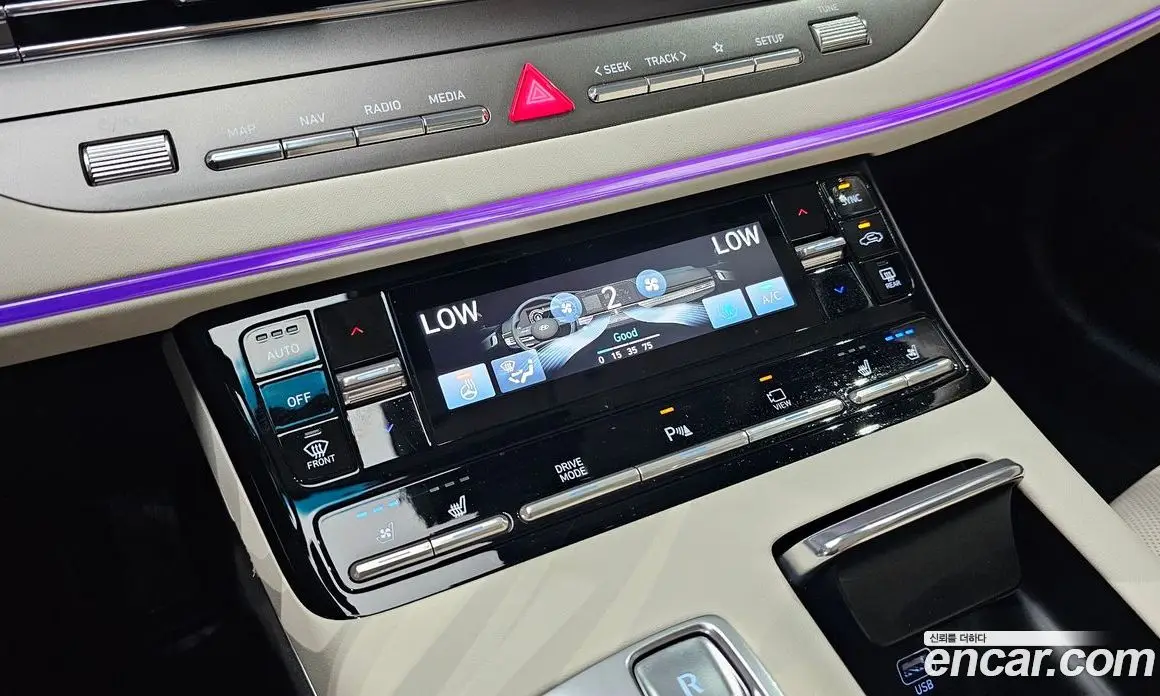 Hyundai Grandeur 2021 2.5 автомат (гидро), фото 18