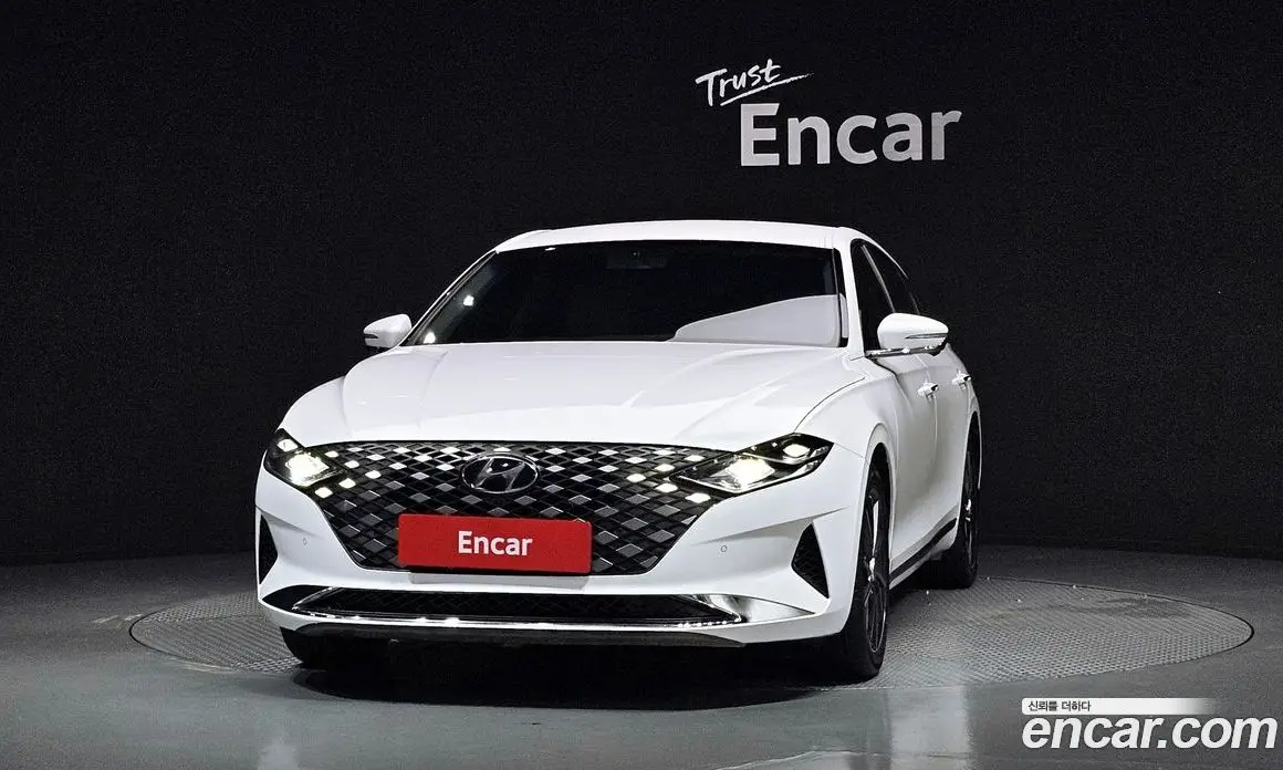 Hyundai Grandeur 2021 2.5 автомат (гидро), фото 3