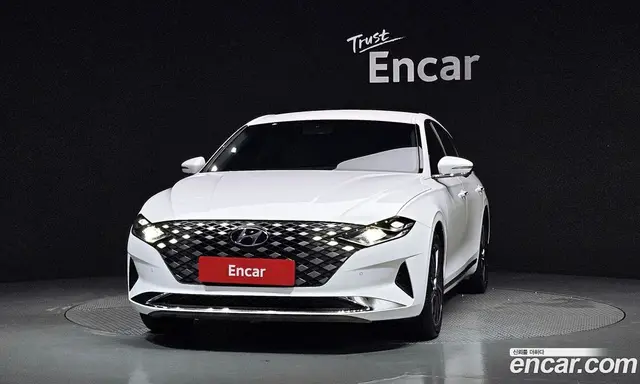 Hyundai Grandeur 2021 2.5 автомат (гидро), миниатюра 3