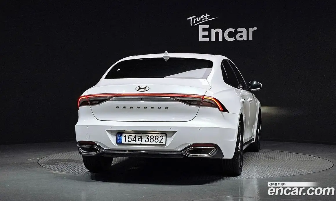 Hyundai Grandeur 2021 2.5 автомат (гидро), фото 4