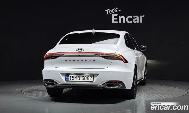 Hyundai Grandeur 2021 2.5 автомат (гидро), миниатюра 4