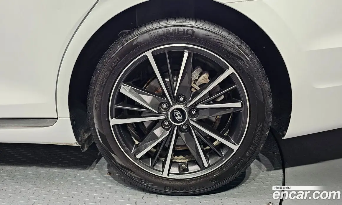 Hyundai Grandeur 2021 2.5 автомат (гидро), фото 5
