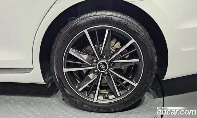 Hyundai Grandeur 2021 2.5 автомат (гидро), миниатюра 5