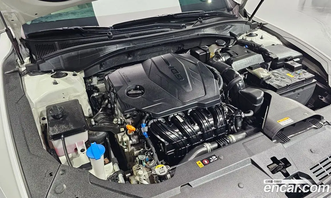 Hyundai Grandeur 2021 2.5 автомат (гидро), фото 6
