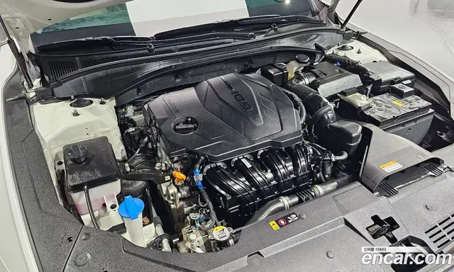 Hyundai Grandeur 2021 2.5 автомат (гидро), миниатюра 6