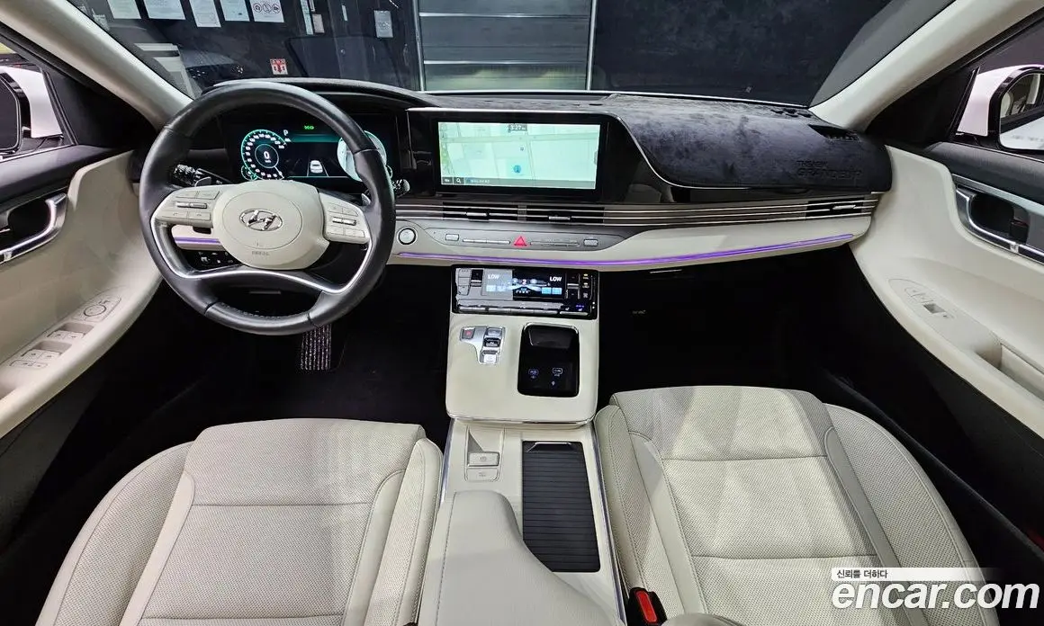Hyundai Grandeur 2021 2.5 автомат (гидро), фото 7