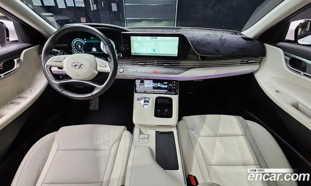 Hyundai Grandeur 2021 2.5 автомат (гидро), миниатюра 7