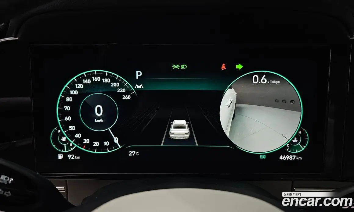 Hyundai Grandeur 2021 2.5 автомат (гидро), фото 8