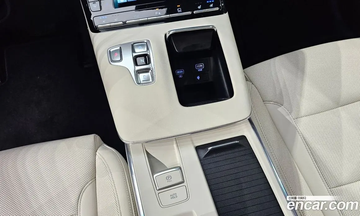 Hyundai Grandeur 2021 2.5 автомат (гидро), фото 9