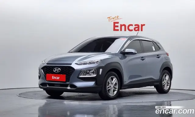 Hyundai Kona, 2017, 46 830 км