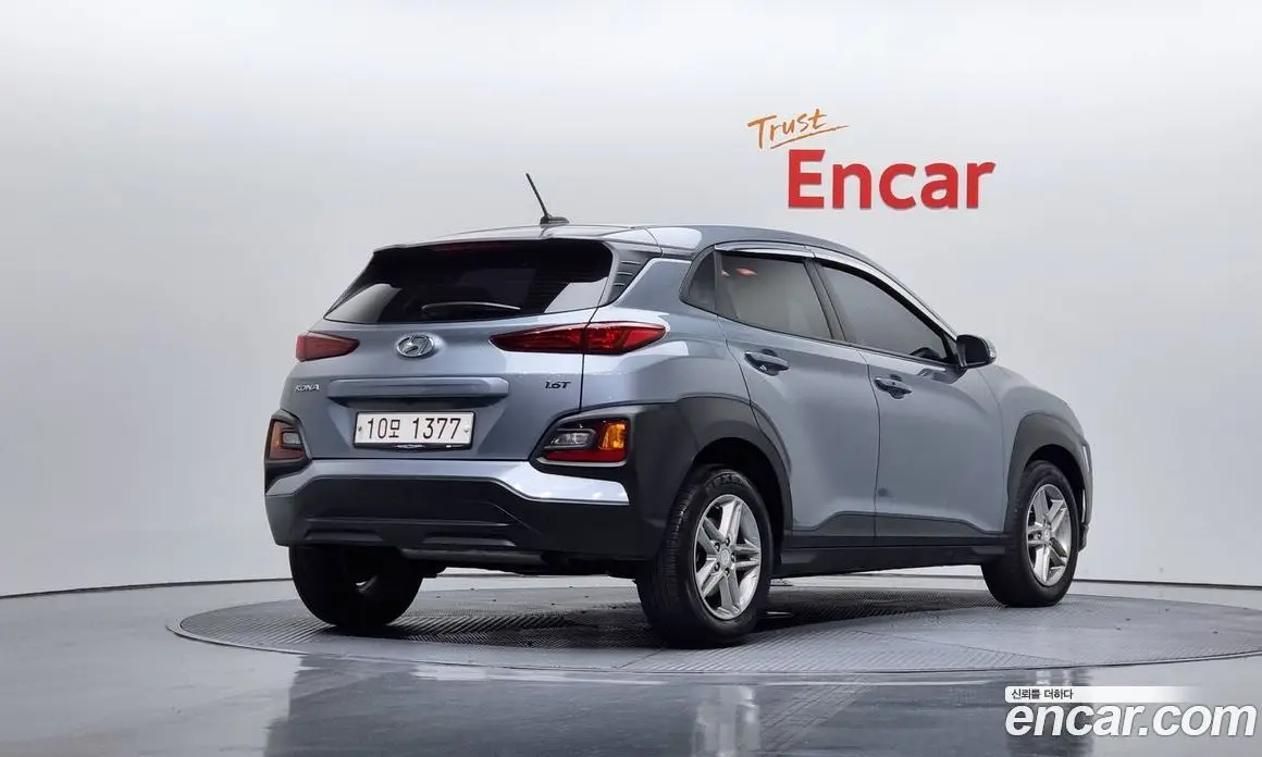 Hyundai Kona 2017 1.6 автомат (гидро), фото 2 Hyundai Kona 2017 1.6 автомат (гидро), фото 2