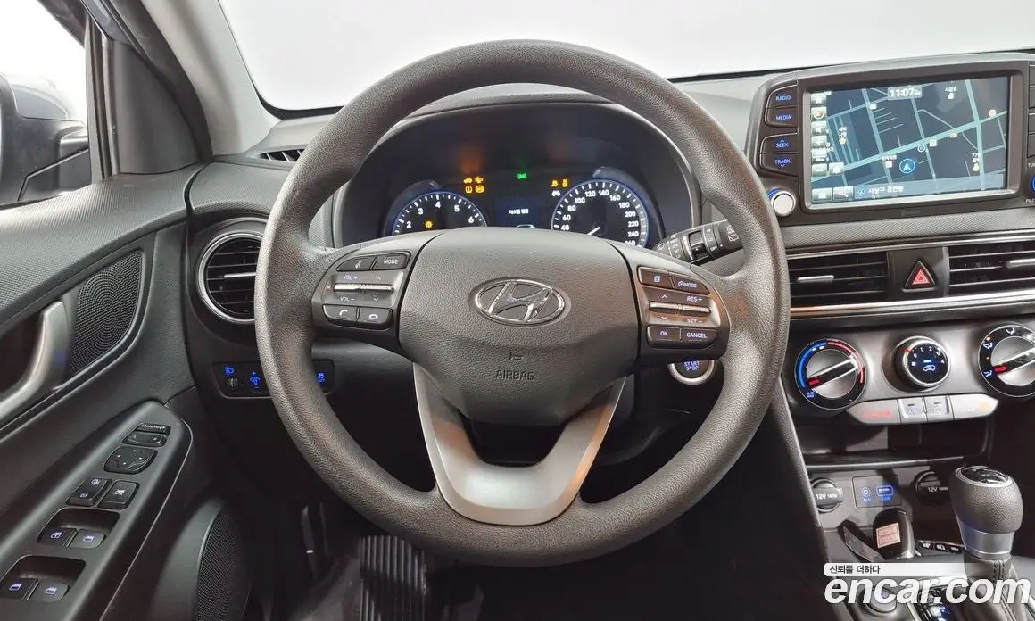 Hyundai Kona 2017 1.6 автомат (гидро), фото 14 Hyundai Kona 2017 1.6 автомат (гидро), фото 14
