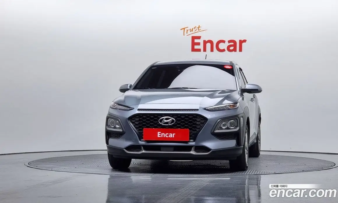 Hyundai Kona 2017 1.6 автомат (гидро), фото 3 Hyundai Kona 2017 1.6 автомат (гидро), фото 3