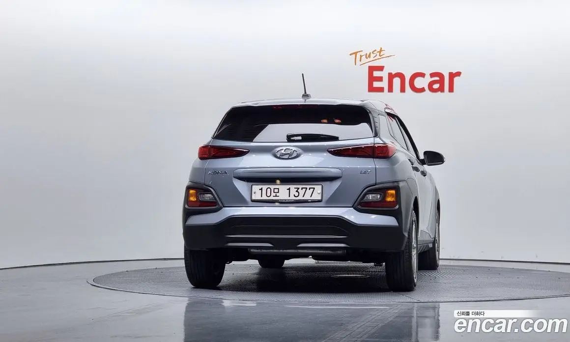 Hyundai Kona 2017 1.6 автомат (гидро), фото 4 Hyundai Kona 2017 1.6 автомат (гидро), фото 4