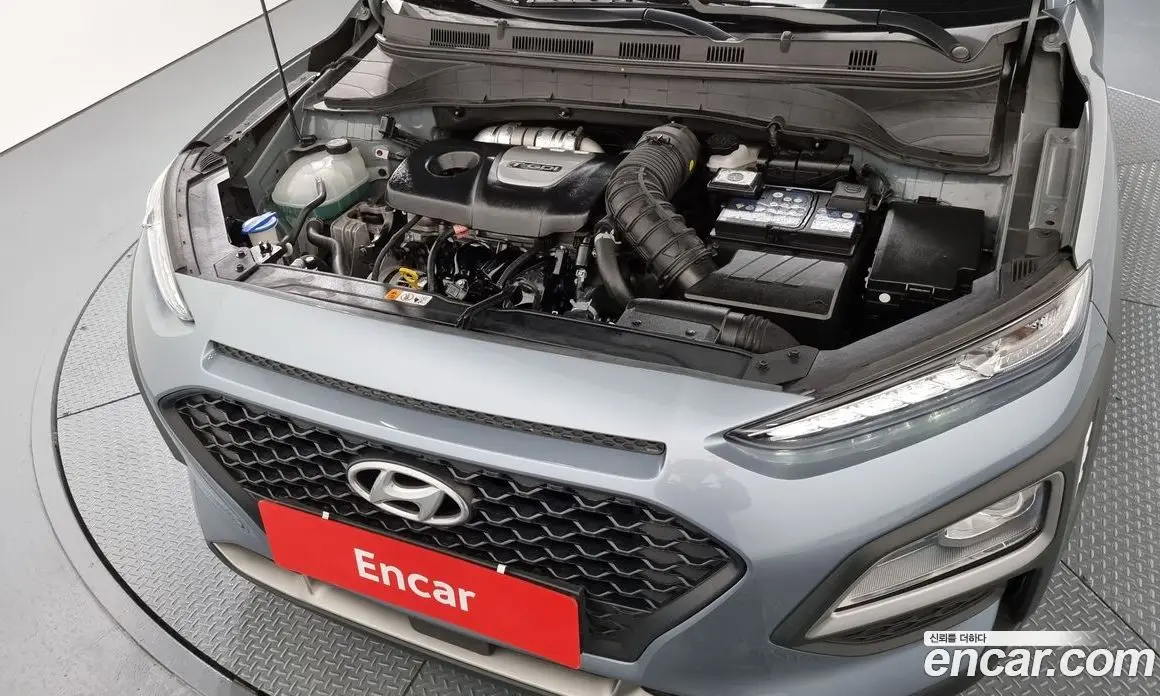 Hyundai Kona 2017 1.6 автомат (гидро), фото 6 Hyundai Kona 2017 1.6 автомат (гидро), фото 6