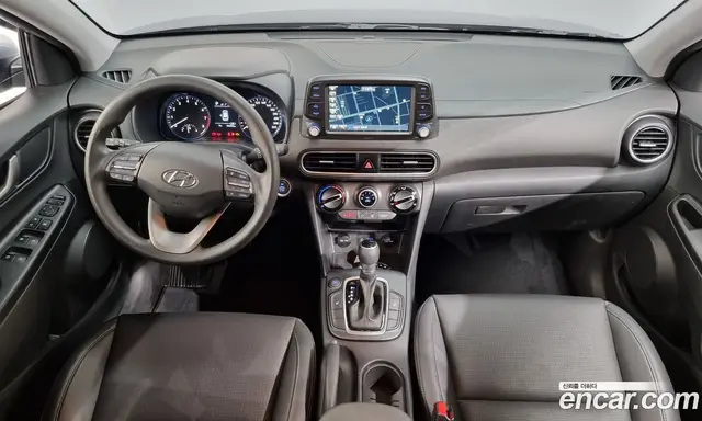 Hyundai Kona 2017 1.6 автомат (гидро), миниатюра 7 Hyundai Kona 2017 1.6 автомат (гидро), миниатюра 7