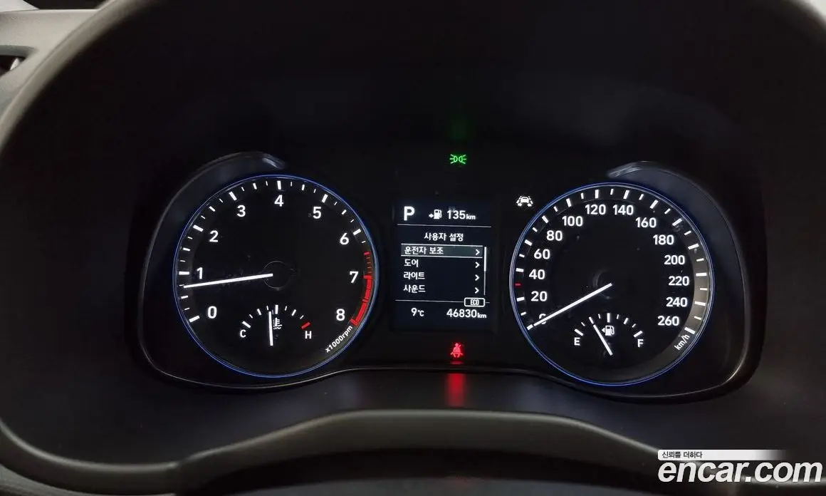 Hyundai Kona 2017 1.6 автомат (гидро), фото 8 Hyundai Kona 2017 1.6 автомат (гидро), фото 8