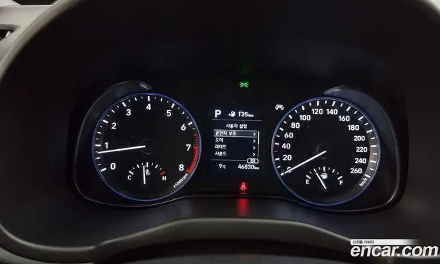 Hyundai Kona 2017 1.6 автомат (гидро), миниатюра 8 Hyundai Kona 2017 1.6 автомат (гидро), миниатюра 8