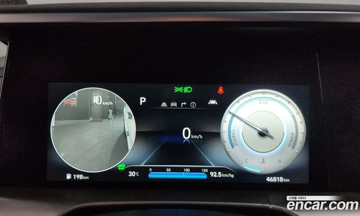 Hyundai Nexo 2021 автомат (гидро), фото 11