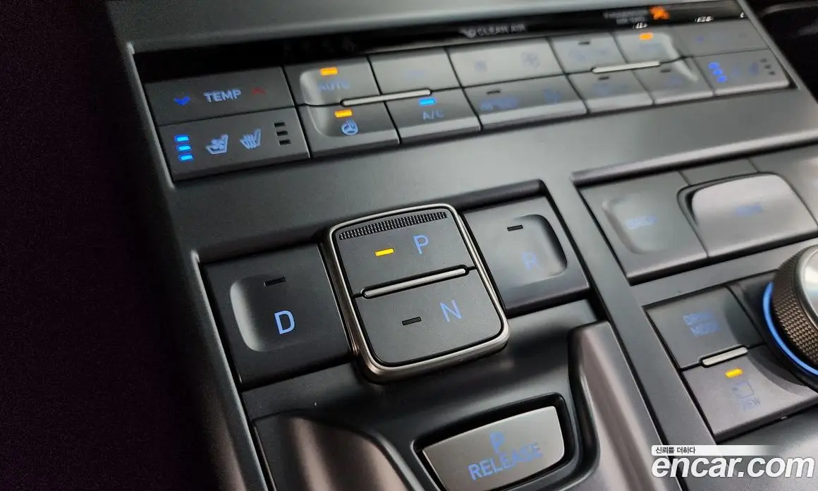 Hyundai Nexo 2021 автомат (гидро), фото 12