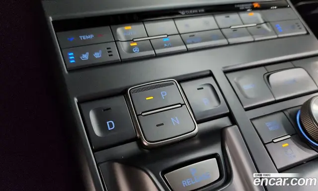 Hyundai Nexo 2021 автомат (гидро), миниатюра 12