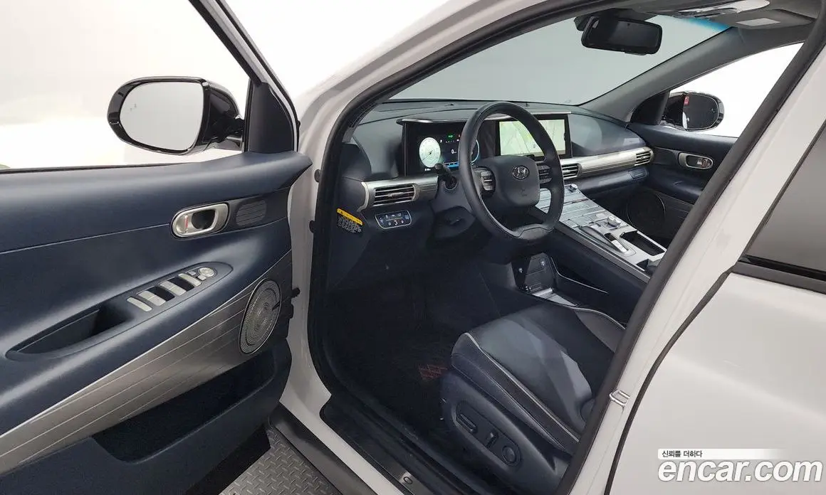 Hyundai Nexo 2021 автомат (гидро), фото 13