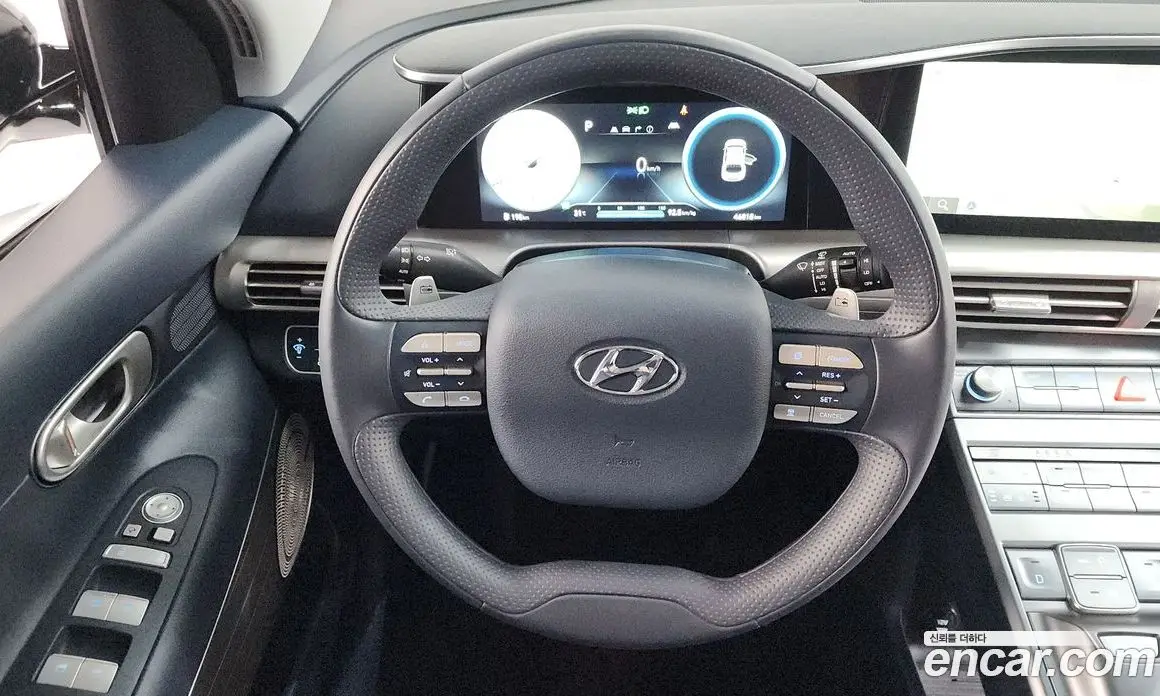 Hyundai Nexo 2021 автомат (гидро), фото 19