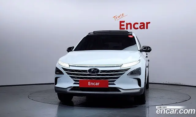 Hyundai Nexo 2021 автомат (гидро), миниатюра 3