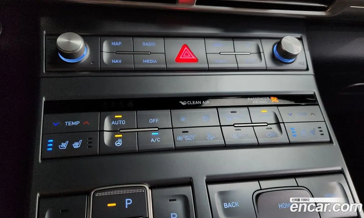 Hyundai Nexo 2021 автомат (гидро), фото 31