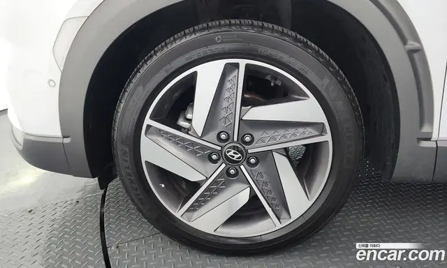 Hyundai Nexo 2021 автомат (гидро), миниатюра 5