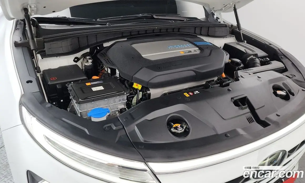 Hyundai Nexo 2021 автомат (гидро), фото 6