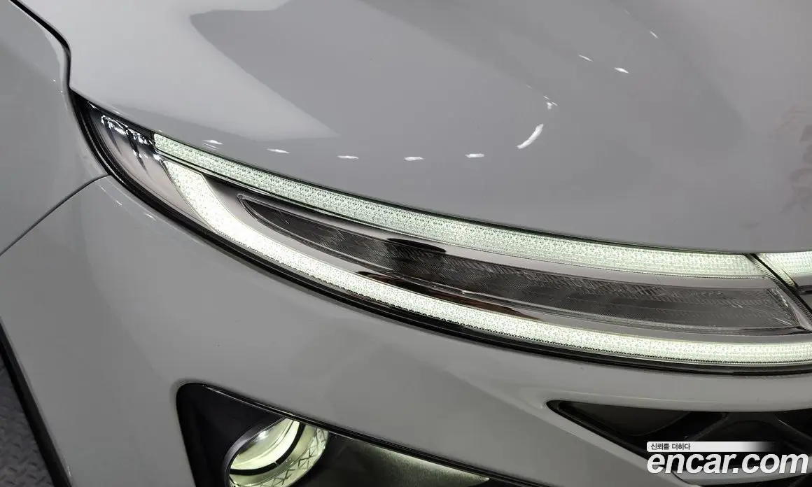 Hyundai Nexo 2021 автомат (гидро), фото 8