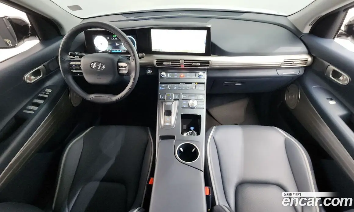Hyundai Nexo 2021 автомат (гидро), фото 10