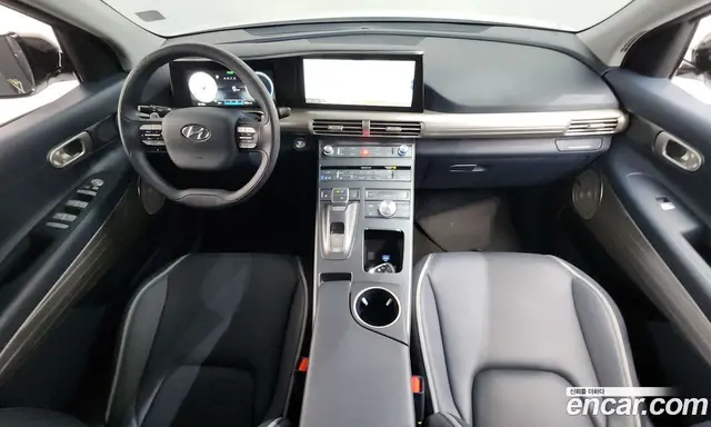 Hyundai Nexo 2021 автомат (гидро), миниатюра 10