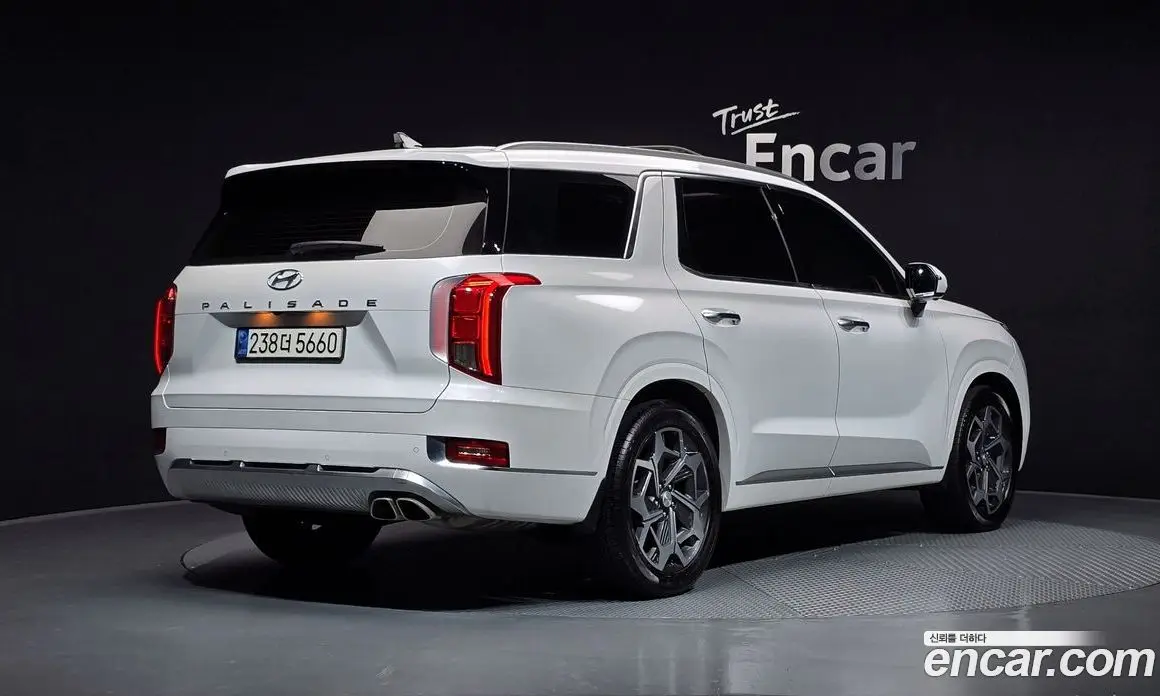 Hyundai Palisade 2021 2.2 автомат (гидро), фото 2 Hyundai Palisade 2021 2.2 автомат (гидро), фото 2