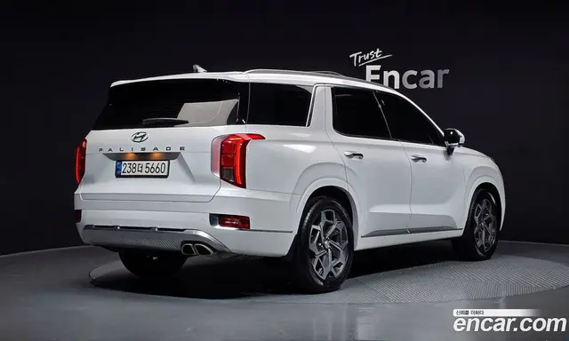 Hyundai Palisade 2021 2.2 автомат (гидро), миниатюра 2 Hyundai Palisade 2021 2.2 автомат (гидро), миниатюра 2