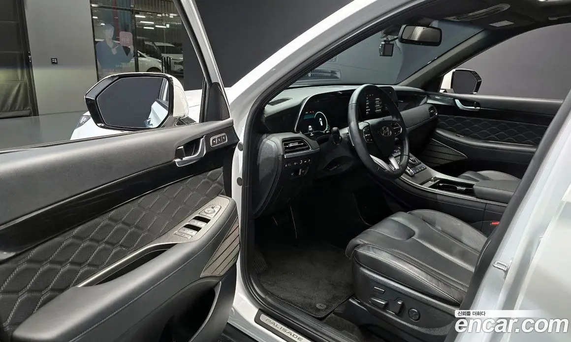 Hyundai Palisade 2021 2.2 автомат (гидро), фото 11 Hyundai Palisade 2021 2.2 автомат (гидро), фото 11