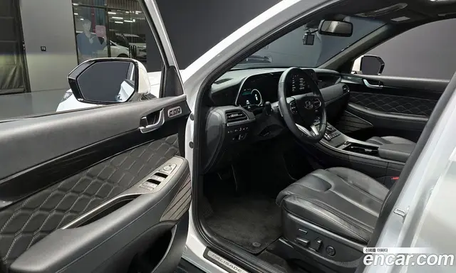 Hyundai Palisade 2021 2.2 автомат (гидро), миниатюра 11 Hyundai Palisade 2021 2.2 автомат (гидро), миниатюра 11