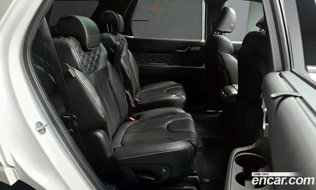 Hyundai Palisade 2021 2.2 автомат (гидро), миниатюра 12