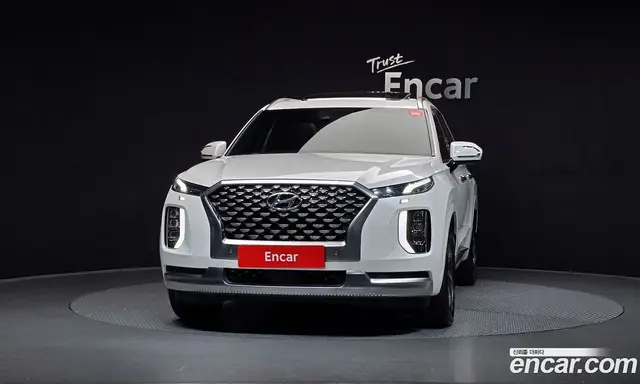 Hyundai Palisade 2021 2.2 автомат (гидро), миниатюра 3 Hyundai Palisade 2021 2.2 автомат (гидро), миниатюра 3