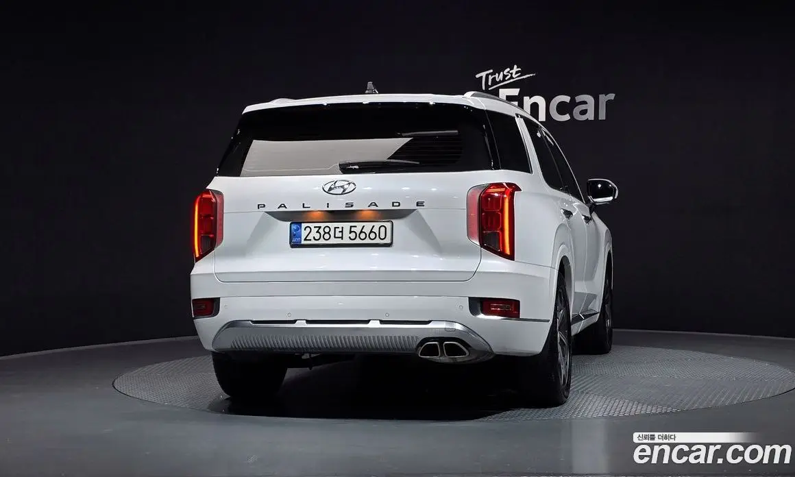 Hyundai Palisade 2021 2.2 автомат (гидро), фото 4 Hyundai Palisade 2021 2.2 автомат (гидро), фото 4